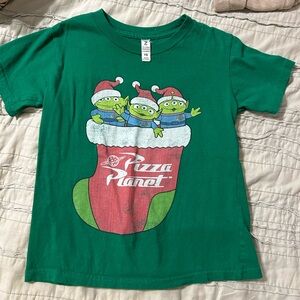 Disney Christmas shirt